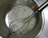 *冷え対策に* 生姜と卵白のスープ作り方3写真