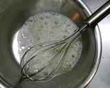 *冷え対策に* 生姜と卵白のスープ作り方3写真