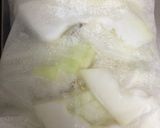 夕顔の炒め煮作り方1写真