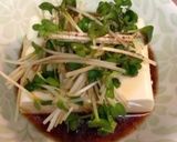 絶品！我が家のやみつき冷奴♪作り方3写真