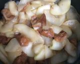 夕顔の炒め煮作り方5写真