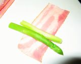 長崎産☆アスパラベーコン☆ジャワカレー♪作り方8写真