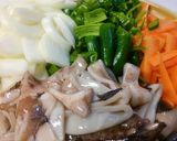 カレーはイカがですか？作り方1写真