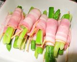 長崎産☆アスパラベーコン☆ジャワカレー♪作り方9写真