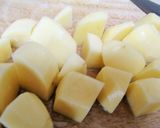 長崎産☆アスパラベーコン☆ジャワカレー♪作り方10写真