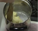 クリームパフのサクサクパフ作り方3写真