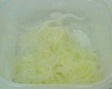 味噌カツ丼　卵ソースがけ作り方6写真