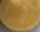 冷たいコーヒーチョコクリーム作り方1写真