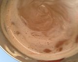 冷たいコーヒーチョコクリーム作り方6写真