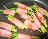 長崎産☆アスパラベーコン☆ジャワカレー♪作り方17写真