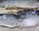 さんしょう風味・ノルウェー塩サバの蒲焼作り方2写真