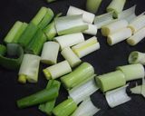 あと1品♪とろ熱☆簡単長ネギのチーズ焼き作り方1写真