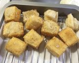 揚げ出しお餅作り方1写真