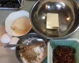 米粉でしっとり♥私のフルーツパウンド作り方1写真