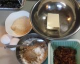 米粉でしっとり♥私のフルーツパウンド作り方1写真