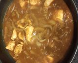 淡路玉ねぎと鶏胸カレー作り方5写真