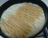 お鍋１つで！簡単コーンクリームパスタ♡作り方5写真