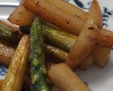 もう1品！ポテトのオイスターソース炒め作り方5写真