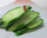 あっさり梅風味の浅漬けのたれ作り方4写真
