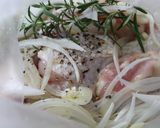 簡単☆鶏もも肉の岩塩グリル☆作り方2写真