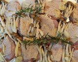 簡単☆鶏もも肉の岩塩グリル☆作り方4写真