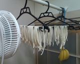 お手軽♪乾麺のうどん☆作り方8写真