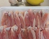 ❀鶏スペアリブのオーブン焼✿作り方1写真