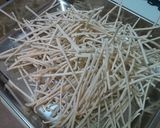 お手軽♪乾麺のうどん☆作り方9写真