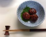 揚げない!ハンバーグのたね肉団子作り方6写真