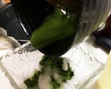 抹茶かき氷作り方3写真