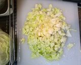 節約レシピ☆我が家のお好み焼き作り方1写真