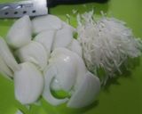 るる125 野菜沢山！ハヤシライス作り方1写真