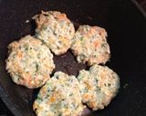 簡単♪ 子どももぱくぱく野菜ハンバーグ作り方5写真