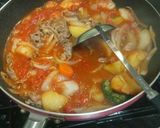 るる125 野菜沢山！ハヤシライス作り方4写真