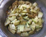簡単♪ナスのぶっかけめんつゆ♥作り方1写真