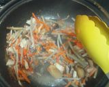 るる126 洋風豆腐でキャベツを食べる！作り方2写真