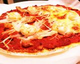 絶品！簡単本格的なヘルシートマトピザ♡作り方14写真