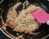 お弁当・朝食に♬オーブンなし簡単キッシュ作り方5写真