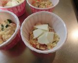 お弁当・朝食に♬オーブンなし簡単キッシュ作り方8写真