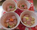 お弁当・朝食に♬オーブンなし簡単キッシュ作り方7写真
