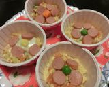 お弁当・朝食に♬オーブンなし簡単キッシュ作り方9写真