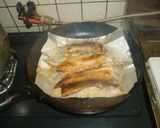 パパのブリアラの塩焼き作り方3写真