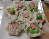 いつものシュウマイを可愛くウィニー♪作り方4写真