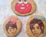 *ココアとお砂糖でチョコペン*作り方5写真