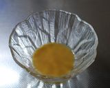 納豆冷製パスタ☆レモン風味作り方1写真