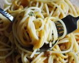 納豆冷製パスタ☆レモン風味作り方9写真