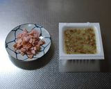 納豆冷製パスタ☆レモン風味作り方3写真