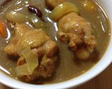 炊飯器でカレー作り方2写真