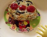 簡単♪ 子どももぱくぱく野菜ハンバーグ作り方10写真