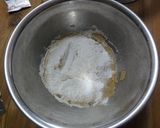 簡単きな粉クッキー作り方1写真